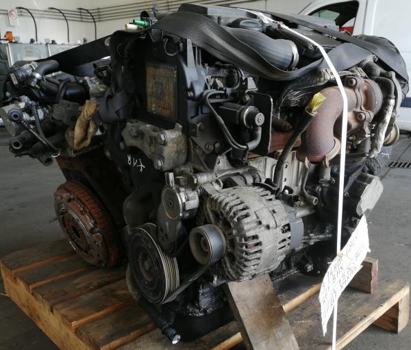 Motor completo CITROËN C3 I (FC_) Imagem-1