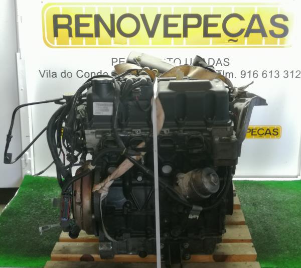 Motor completo MINI Mini (R50, R53)