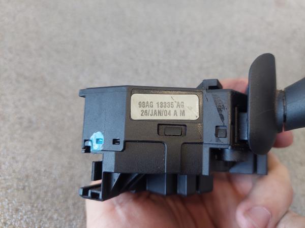 Conjunto / manetes de luzes e limpa vidros FORD Focus I (DAW, DBW) Imagem-2