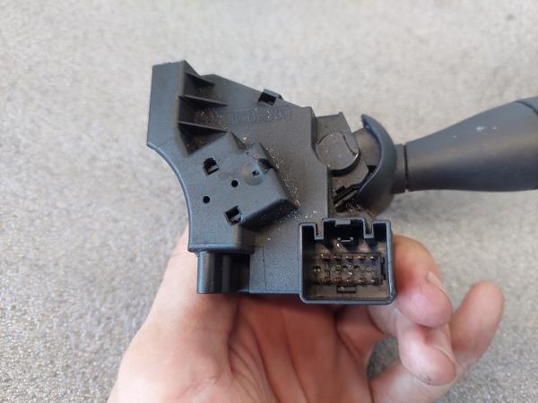 Conjunto / manetes de luzes e limpa vidros FORD Focus I (DAW, DBW) Imagem-3