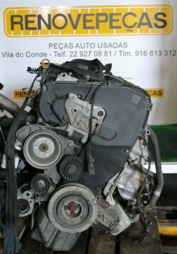 Motor completo ALFA ROMEO 159 (939_) Imagem-1