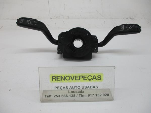 Conjunto / manetes de luzes e limpa vidros SEAT Ibiza IV (6J5, 6P1)