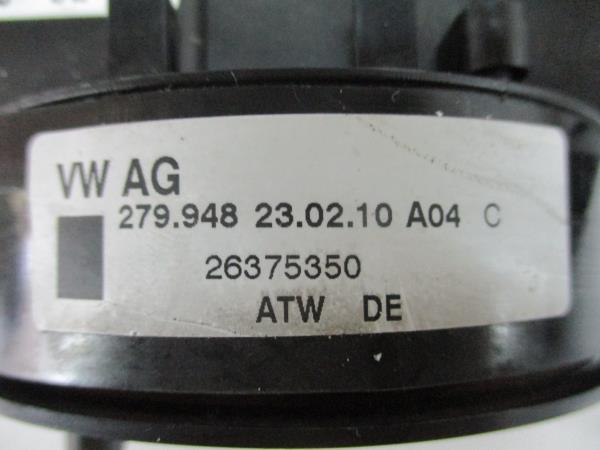 Conjunto / manetes de luzes e limpa vidros SEAT Ibiza IV (6J5, 6P1) Imagem-5