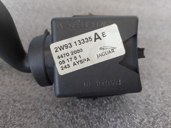 Conjunto / manetes de luzes e limpa vidros JAGUAR XJ (X350) Imagem-1