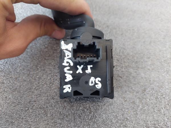 Conjunto / manetes de luzes e limpa vidros JAGUAR XJ (X350) Imagem-2