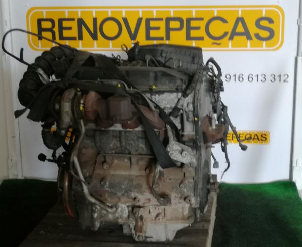 Motor completo FORD Transit (FA_ _)