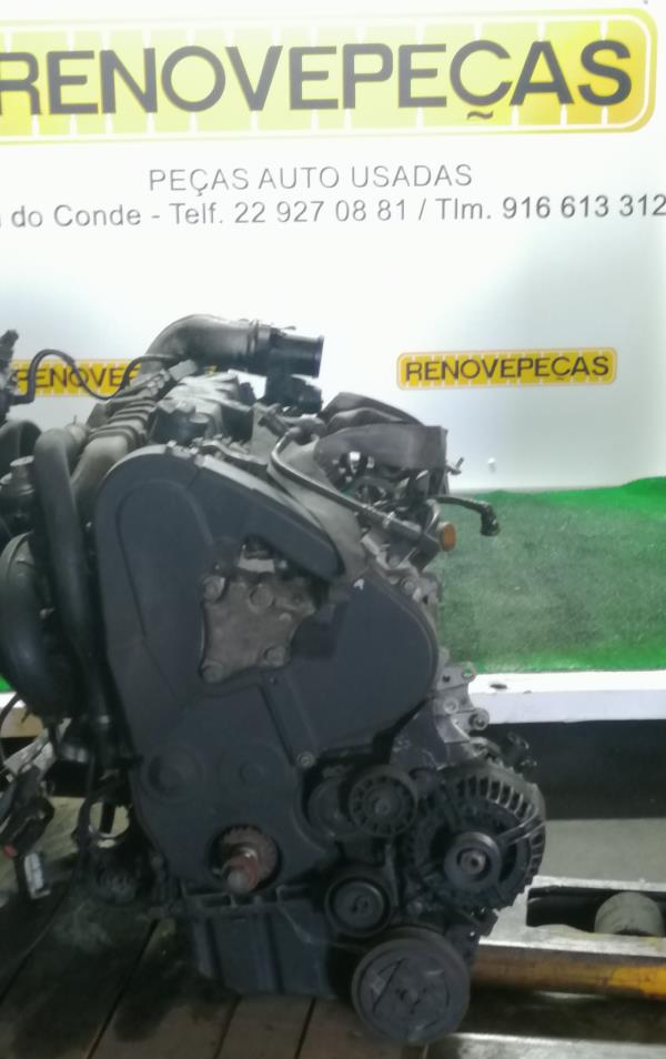 Motor completo PEUGEOT 406 (8B) Imagem-1