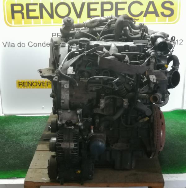 Motor completo PEUGEOT 406 (8B)