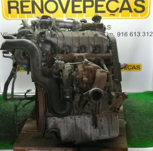 Motor completo CITROËN Jumper Furgão (244)
