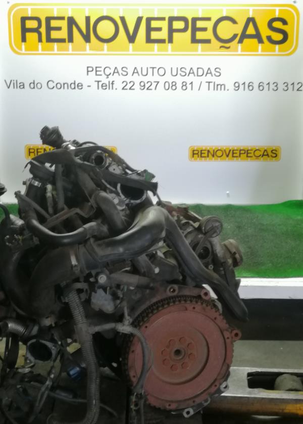 Motor completo CITROËN Jumper Furgão (244) Imagem-1