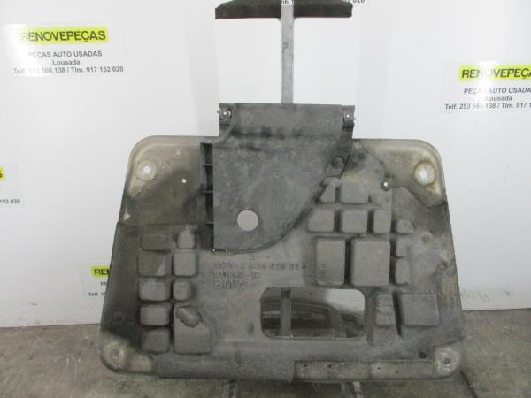 Resguardo Termoventilador BMW X3 (E83)