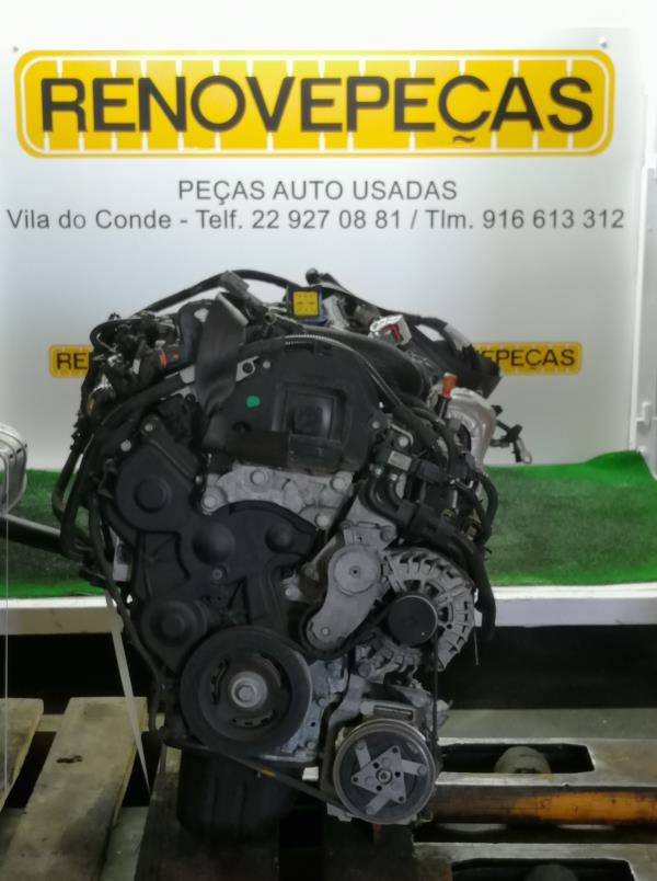Motor completo PEUGEOT 208 Imagem-1