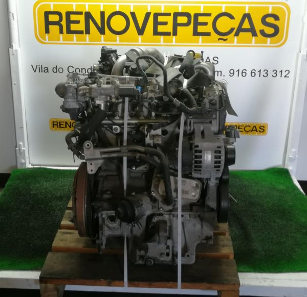 Motor completo OPEL Astra H Hatchback (L48)
