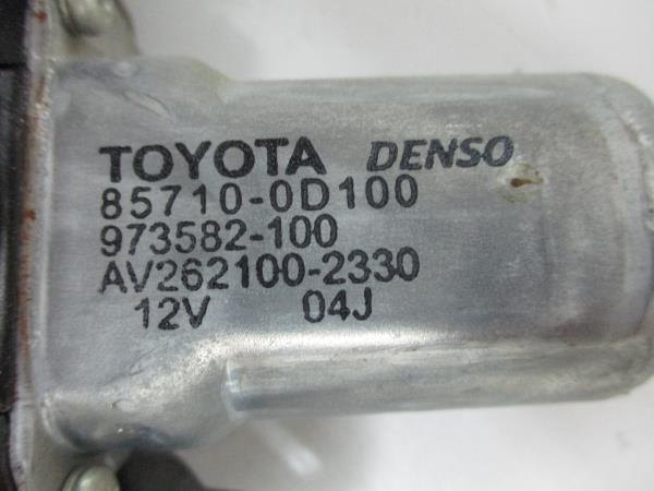 Elevador vidros frente direito TOYOTA Yaris (_P9_) Imagem-4