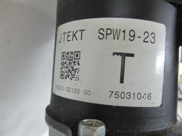 Columna de dirección TOYOTA Yaris (_P9_) Imagem-4