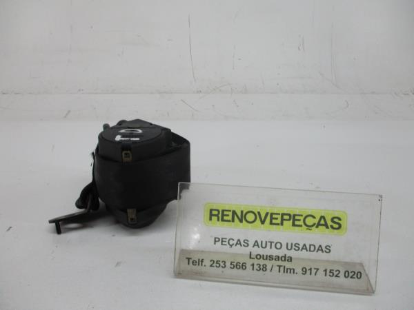 Right rear seatbelt VOLKSWAGEN Lupo (6X1, 6E1)