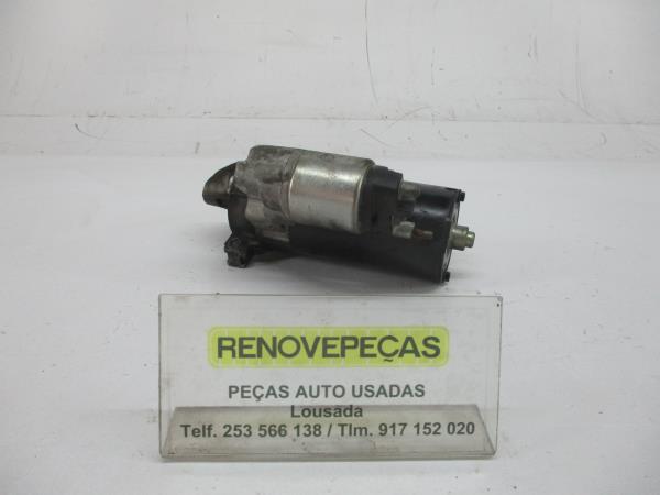 Motor de arranque BMW X3 (E83)