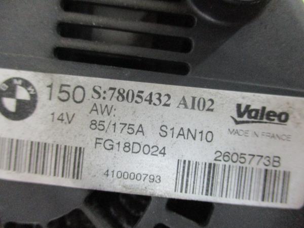 Alternador BMW X3 (E83) Imagem-6