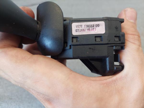 Conjunto / manetes de luzes e limpa vidros FORD Fiesta V (JH_, JD_) Imagem-2