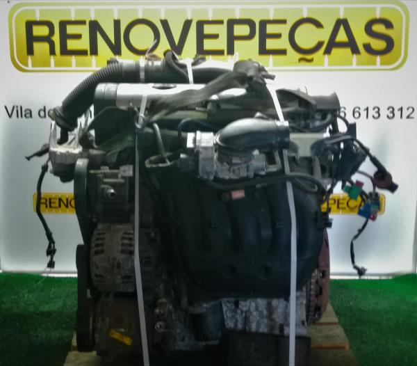 Motor completo PEUGEOT 407 SW (6E_)
