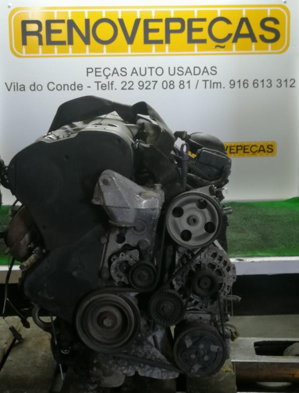 Motor completo PEUGEOT 407 SW (6E_) Imagem-1