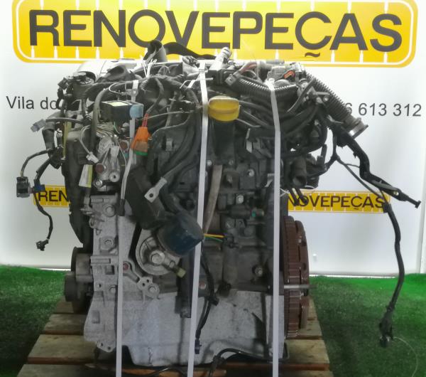 Motor completo RENAULT Clio III (BR0/1, CR0/1)