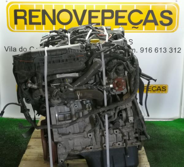 Motor completo PEUGEOT 208