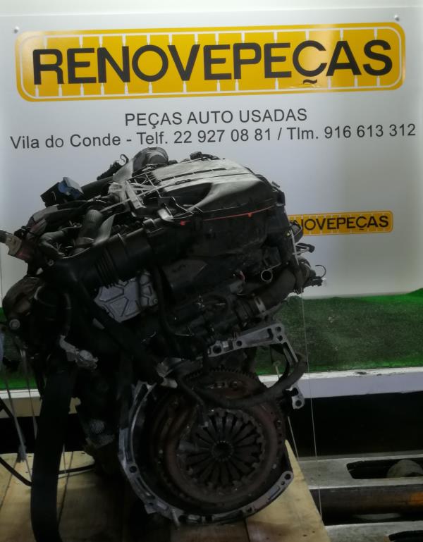 Motor completo PEUGEOT 208 Imagem-1