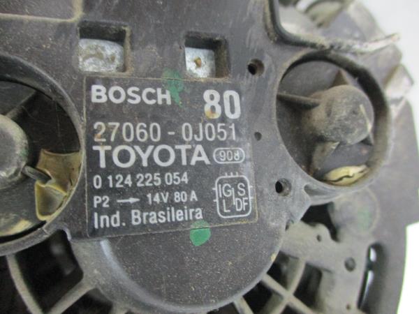 Alternador TOYOTA Yaris (_P9_) Imagem-4