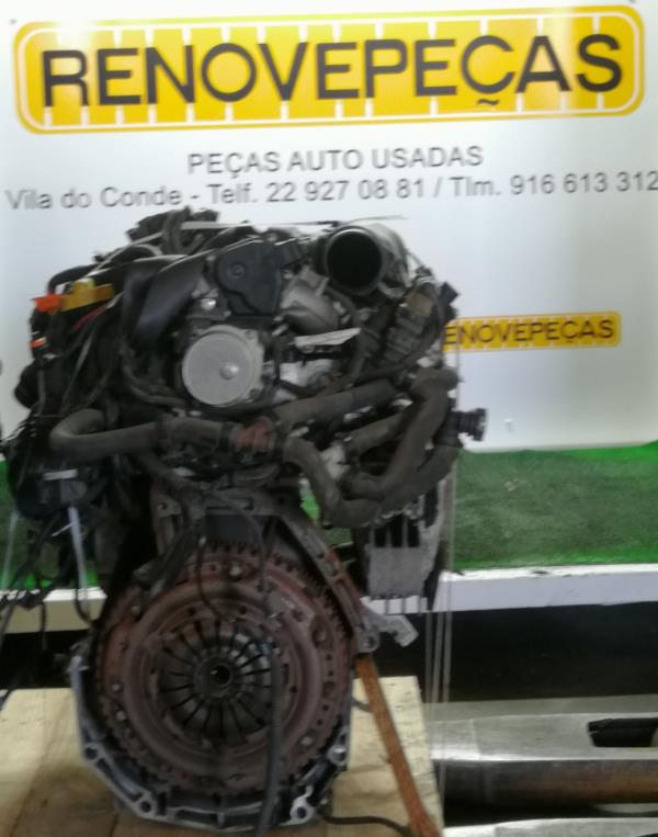Motor completo RENAULT Clio III (BR0/1, CR0/1) Imagem-1