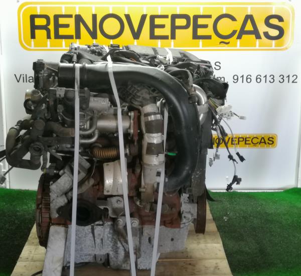Motor completo RENAULT Clio III (BR0/1, CR0/1)