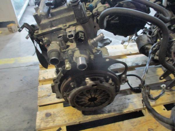 Motor completo TOYOTA Yaris (_P9_) Imagem-2