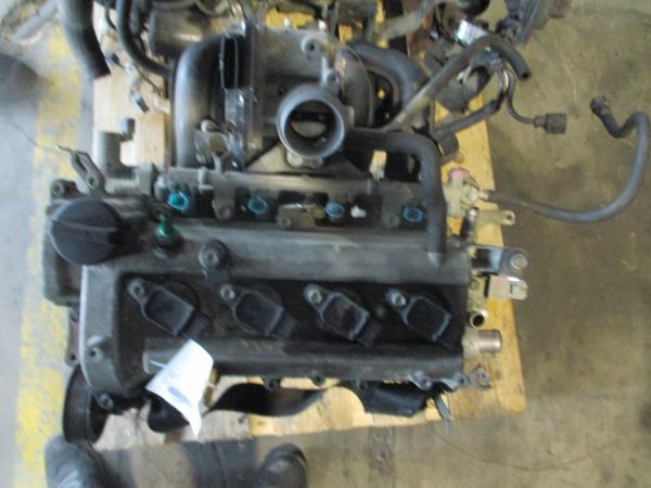 Motor completo TOYOTA Yaris (_P9_) Imagem-4