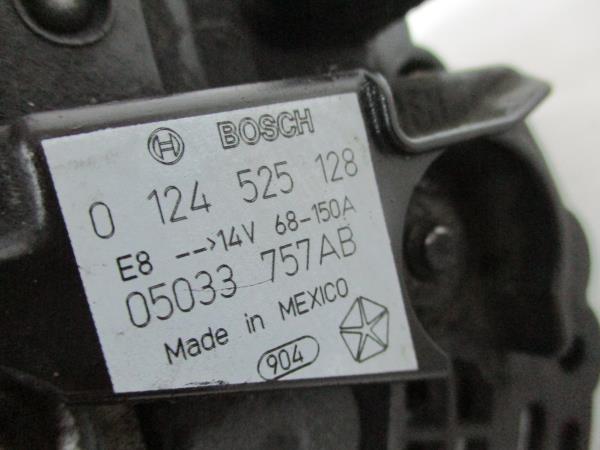 Alternador DODGE Caliber Imagem-4