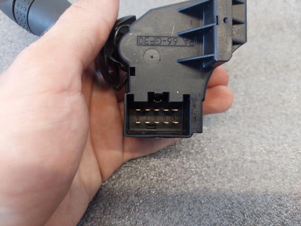 Conjunto / manetes de luzes e limpa vidros FORD Fiesta V (JH_, JD_) Imagem-3