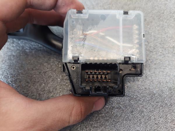 Conjunto / manetes de luzes e limpa vidros FORD Focus II (DA_) Imagem-2