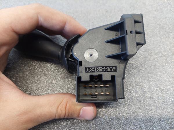 Conjunto / manetes de luzes e limpa vidros FORD Fiesta V (JH_, JD_) Imagem-2