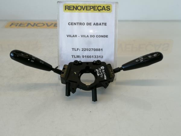 Conjunto / manetes de luzes e limpa vidros DAEWOO Matiz (M100, M150)