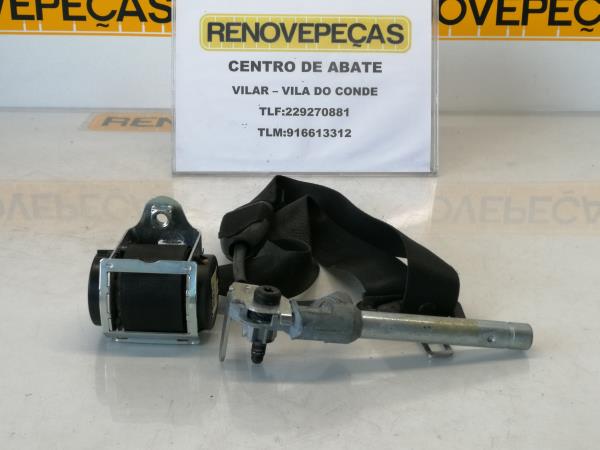 Cinturón delantero izquierdo OPEL Corsa D