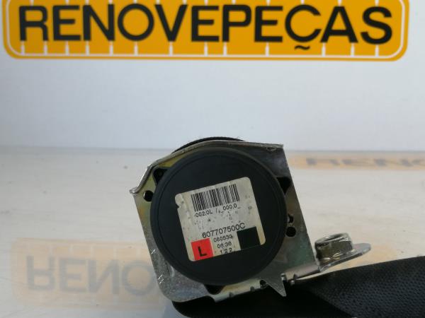 Cinturón delantero izquierdo OPEL Corsa D Imagem-1