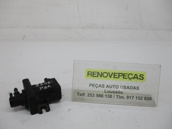 Eletrovalvula Turbo / N75 PEUGEOT 307 (3A/C)