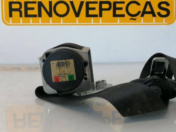 Right rear seatbelt OPEL Corsa D Imagem-1