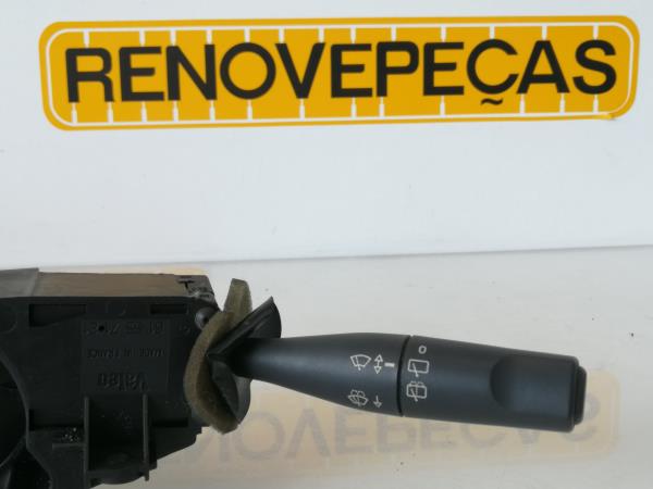 Conjunto / manetes de luzes e limpa vidros CITROËN Saxo (S0, S1) Imagem-1