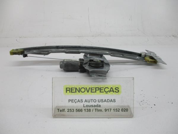 Elevador vidros frente direito PEUGEOT 207 (WA_, WC_)
