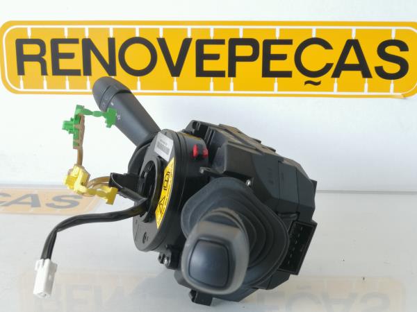 Conjunto / manetes de luzes e limpa vidros FIAT Stilo (192_) Imagem-4