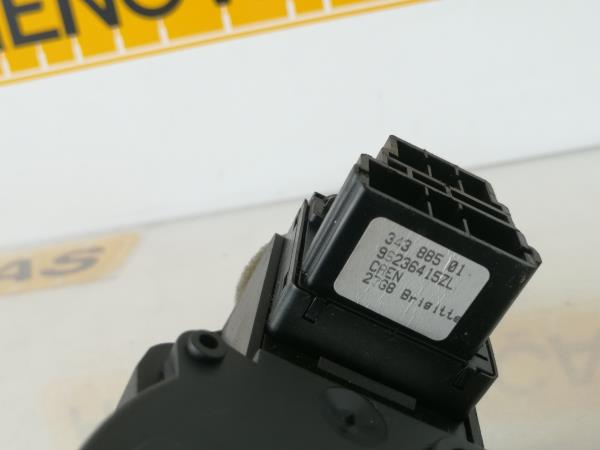 Conjunto / manetes de luzes e limpa vidros CITROËN Saxo (S0, S1) Imagem-5