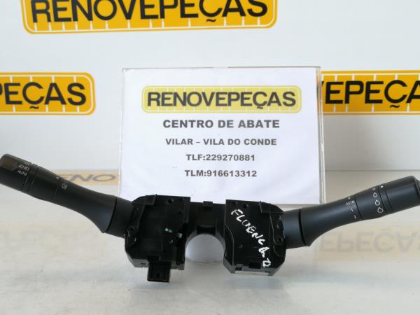 Conjunto / manetes de luzes e limpa vidros RENAULT Fluence (L30_)