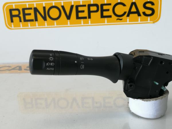 Conjunto / manetes de luzes e limpa vidros RENAULT Fluence (L30_) Imagem-3