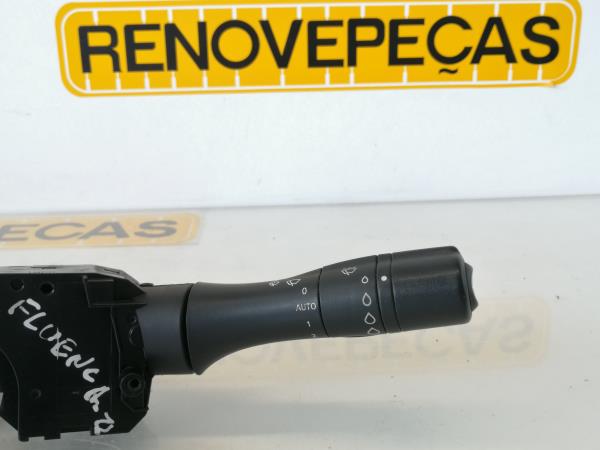 Conjunto / manetes de luzes e limpa vidros RENAULT Fluence (L30_) Imagem-1