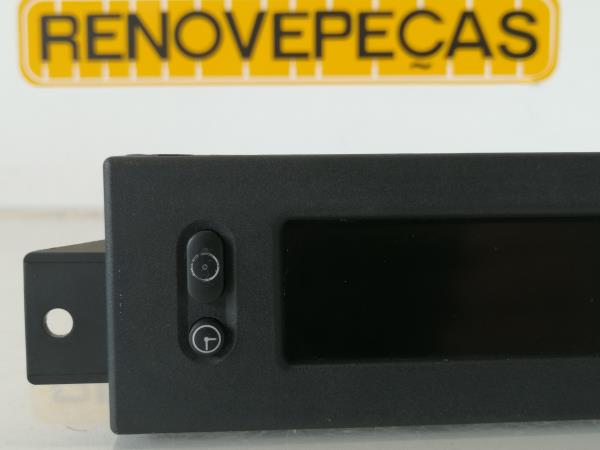 Display / ecrã de informações OPEL Combo Furgão/Combi Imagem-3 Display / ecrã de informações OPEL Combo Furgão/Combi Imagem-3